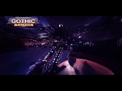 Battlefleet Gothic: Armada - Walkthrough Part 15: Blackstone Fortress [Heroic][Iron Man]