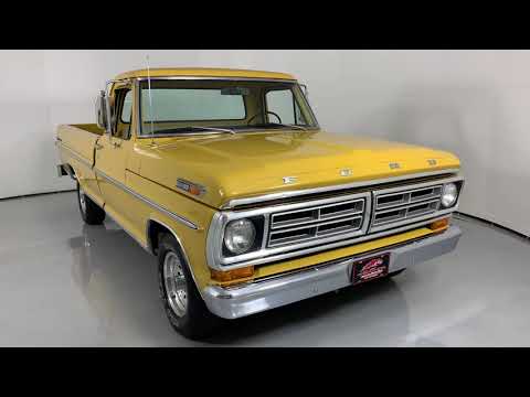 1972 Ford F100 (CC-1431725) for sale in St. Charles, Missouri