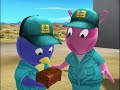 Paramount DVD Website Clip The Backyardigans Movers Shakers