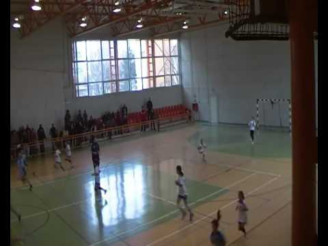 BC SIRIUS Tg-Mures - Sighisoara repr. I-a etapa I-a faza jud. Tg-Mures  - 27.11.2011