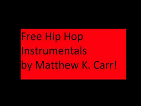 07 Clientele Kidd  -  A free Rap Beat by Matthew K. Carr