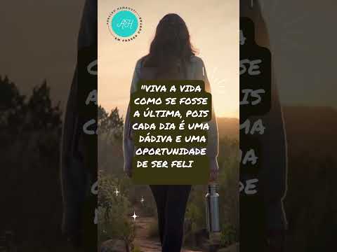 Vídeo: Mensagem viver a vida: dúvidas e respostas
