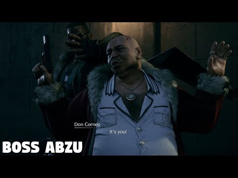 Final Fantasy 7 REMAKE - Boss Abzu