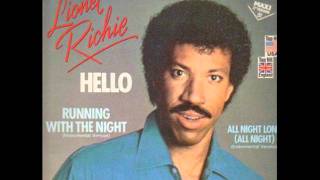 LIONEL RICHIE ROUND AND ROUND.