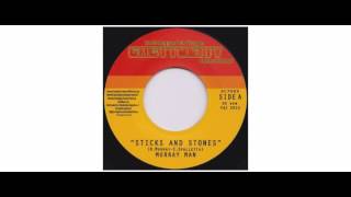 Murray Man - Sticks And Stones - 7