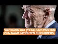 Minister Ernst Kuipers: zorg in Nederland op allerlei onderdelen niet meer 'beste van de wereld'
