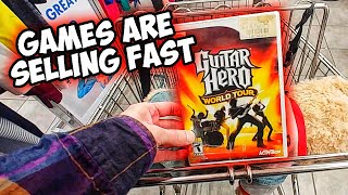 Games are SELLING Fast | $20 Game Collection Ep 3