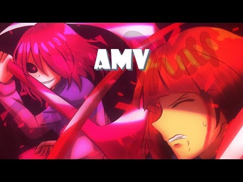 [AMV] GLITCHTALE - Frisk's Revenge