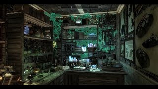 Sicarius' Refuge - A Hitman's Hideout - Assassin Home - Skyrim House Mod