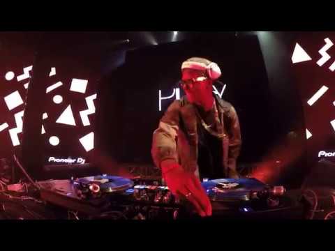 Dj Puffy Red Bull 3Style 2017 France Showcase