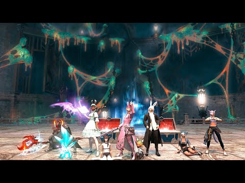 Pandaemonium: Abyssos (Savage) - P6S First Kill - MCH PoV