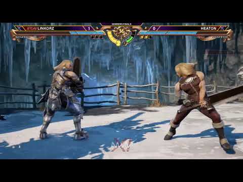 Jetlag|Linkorz (Siegfried) vs Heaton (Siegfried) Winners Final