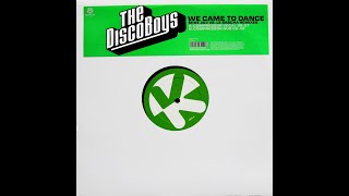 We Came To Dance (Mike 303 & Le Sascha Compressor Mix)