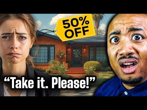 Home Sellers Are MAD (Housing Market Crash)