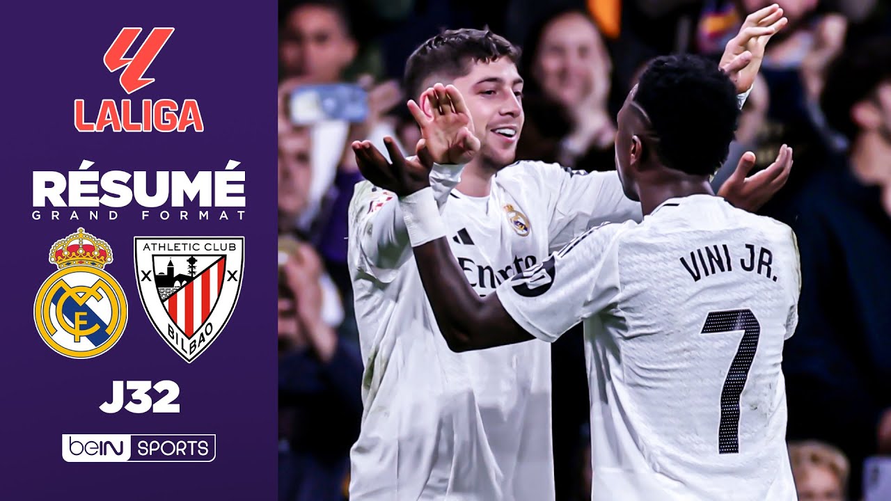 Résumé : Le BOMBAZO de Valverde sauve le Real sur le GONG