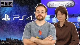 Nintendo Direct Set For E3 With Sakurai? And Sony Starts The E3 Announcements...Today! | News Wave