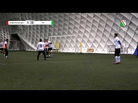 LEGIA BIZNES CUP / JESIEŃ 2018 / RINGIER AXEL SPRINGER I - TVP