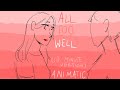 Taylor Swift: All Too Well (10 Minute Version) ANIMATIC (Clean)