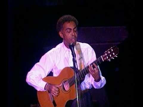 Gilberto Gil - 13 de dezembro - Heineken Concerts 1994 - Rio de Janeiro