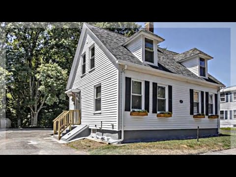 92 School St. Taunton, MA 02780 - Single Family - Real Estate - For Sale