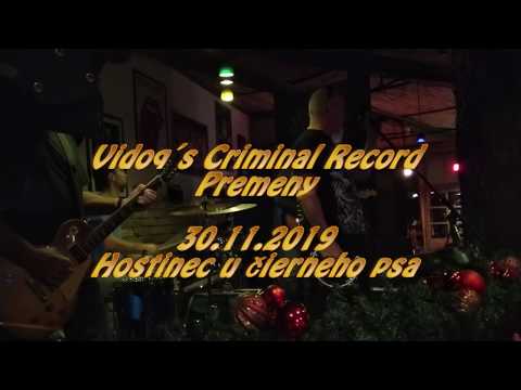 Vidoq´s Criminal Record - Vidoq´s Criminal Record - Premeny