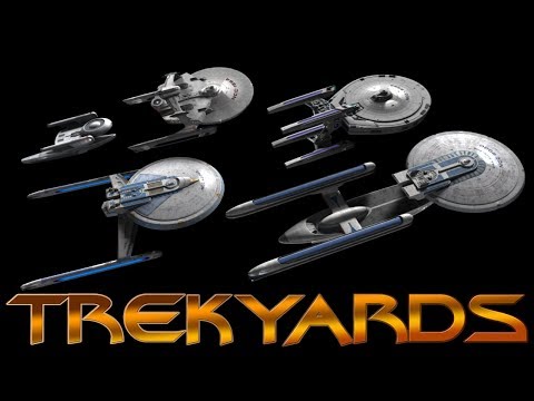 Favorite TMP Era Ship - Trekyards Podcast