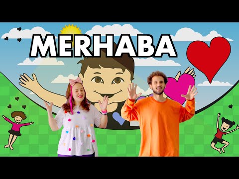 Bam Bam Tam - MERHABA / Eğlenceli Çocuk Şarkıları / OKUL ÖNCESİ ŞARKILARI / İLKOKUL ŞARKILARI