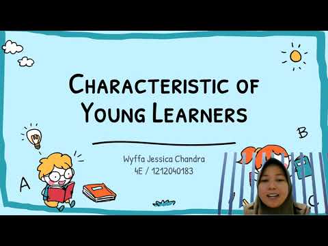 Characteristics of Young Learners and How They Learn | Introduction to TEYL