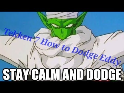 Tekken 7 Movement Guide: How to Dodge Eddy