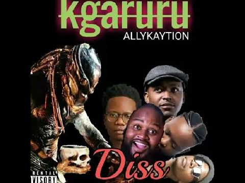 Kgaruru Diss track to (Mopedy, Papzito, Maleboo, Eatz blaq, Decker, Listo SA)