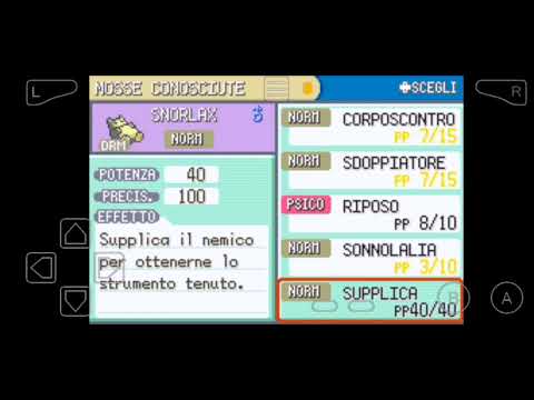 Finalmente, la sfida finale!!! Pokémon Versione Rosso Fuoco- Let's Play ITA 29