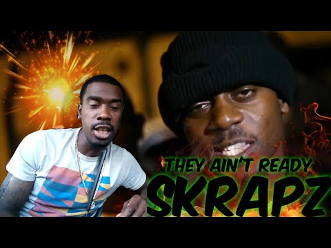 STRANGE MILLIONS reacts to: Skrapz - They Ain't Ready