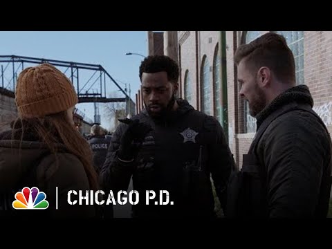 Atwater Tells Burgess About Celeste | NBC’s Chicago PD