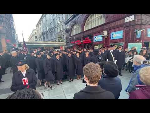 International Staff Songsters - Praise Ye The Lord