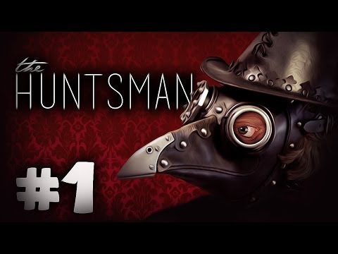 huntsman the orphanage pc youtube