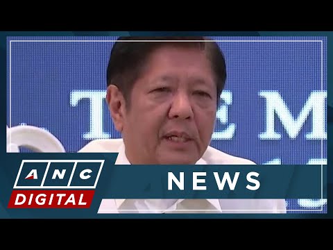 Marcos says PH gov't still seeking clarity on alleged Duterte-Xi 'secret deal' ANC