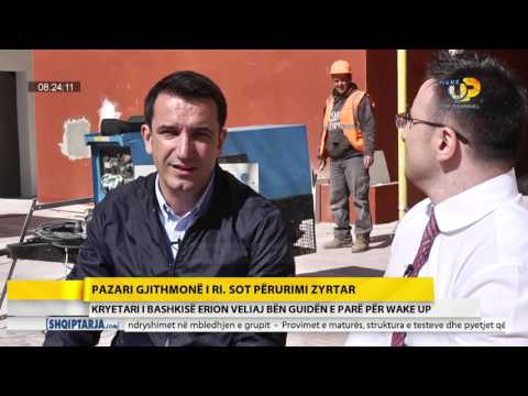 Wake Up, 14 Mars 2017, Pjesa 3 - Top Channel Albania - Entertainment Show