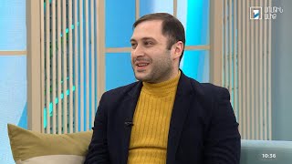 Առավոտ լուսո. Հայկ Սուքիասյան