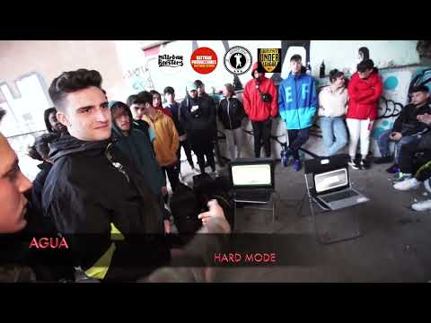 PABLOKILO vs AJC vs COLETIYAS vs BADILLO   F U L MÁLAGA PRE EVENTO 2019