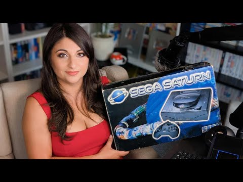 Is the Sega Saturn worth playing in 2025 !?