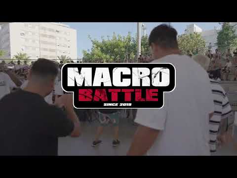 BATALLÓN!! MACRO | DOOD X PASTRANOWSKI X HALCÓN X TRICK VS  JESÚS LC X LORIN X BLACKSNOW X CHINO