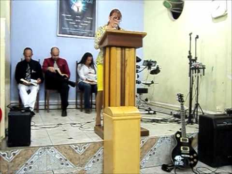 Quadrangular Vera Cruz.....B.H...M.G...22 Abril 2012   Palavra Pastora Maxizaine