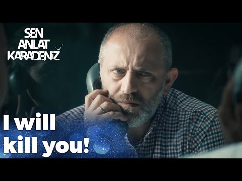 Cemil got the bad news while in prison! - Sen Anlat Karadeniz | Lifeline