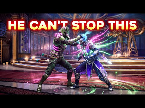 Neon Phantom VS Void's Dream | Shadow Fight 3