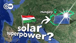 Hungary reaches 25% solar share in energy mix, ranking among world leaders in solar generation