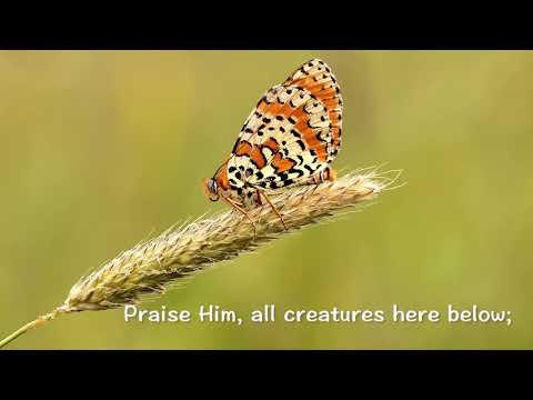 Doxology (Hymns with Lyrics)