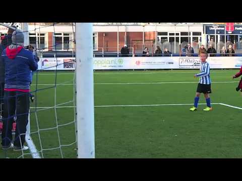 IJFC E2 vs VVIJ E7 uitslag 5-3