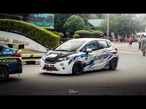 1:27.432 Pole Position Lap In PT Songkhla Siam Group A With Honda Fit Gk Turbo