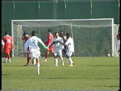 Metalurg - Rabotnicki 1:1 4.11.2009