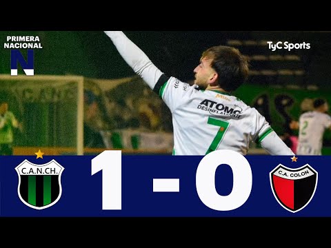 Nueva Chicago 1-0 Colón | Primera Nacional | Matchday 19 (Zone B)